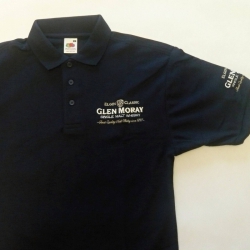TRIČKO POLO GLEN MORAY PÁNSKÉ